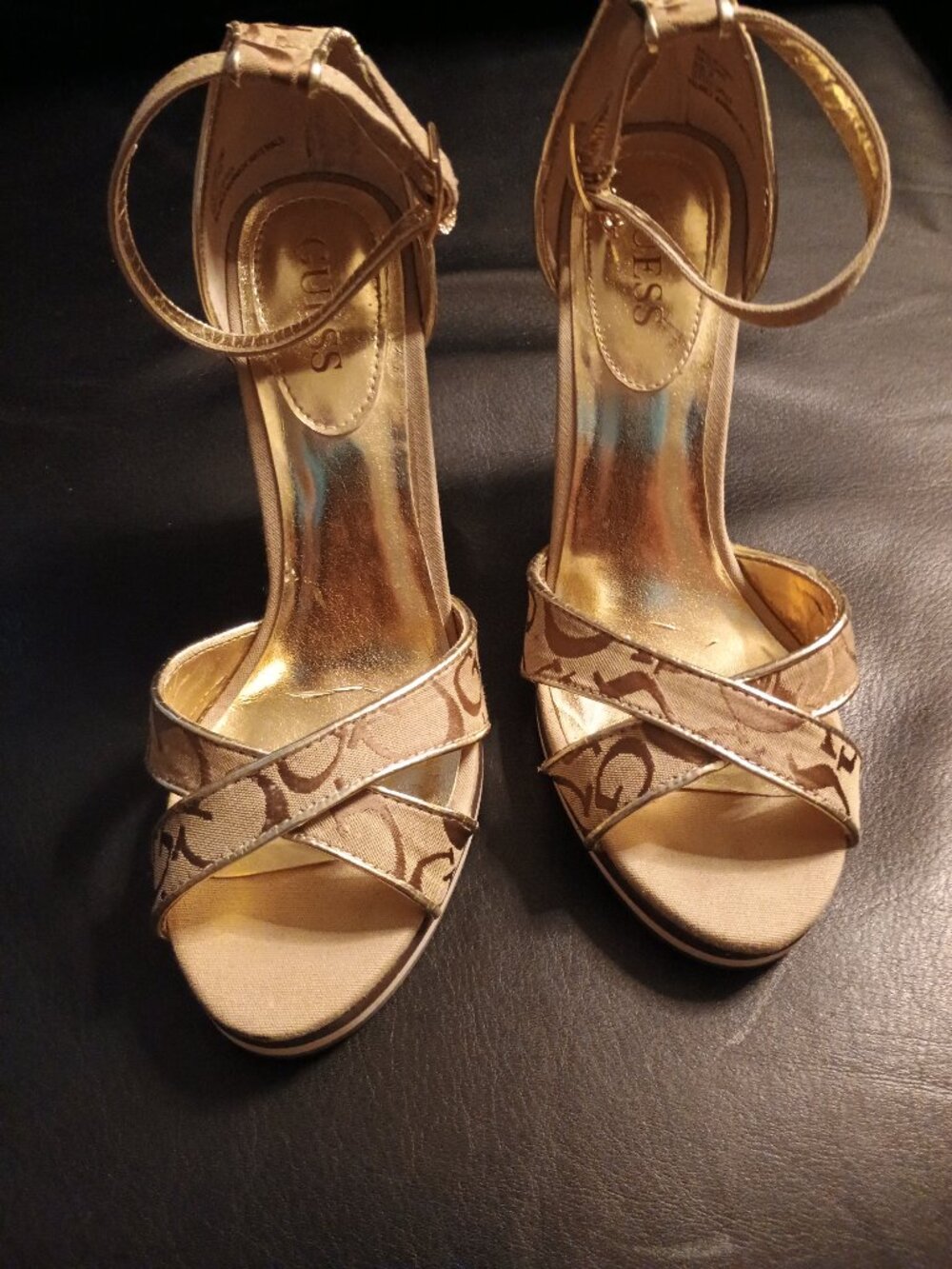 Guess Wedge Heels